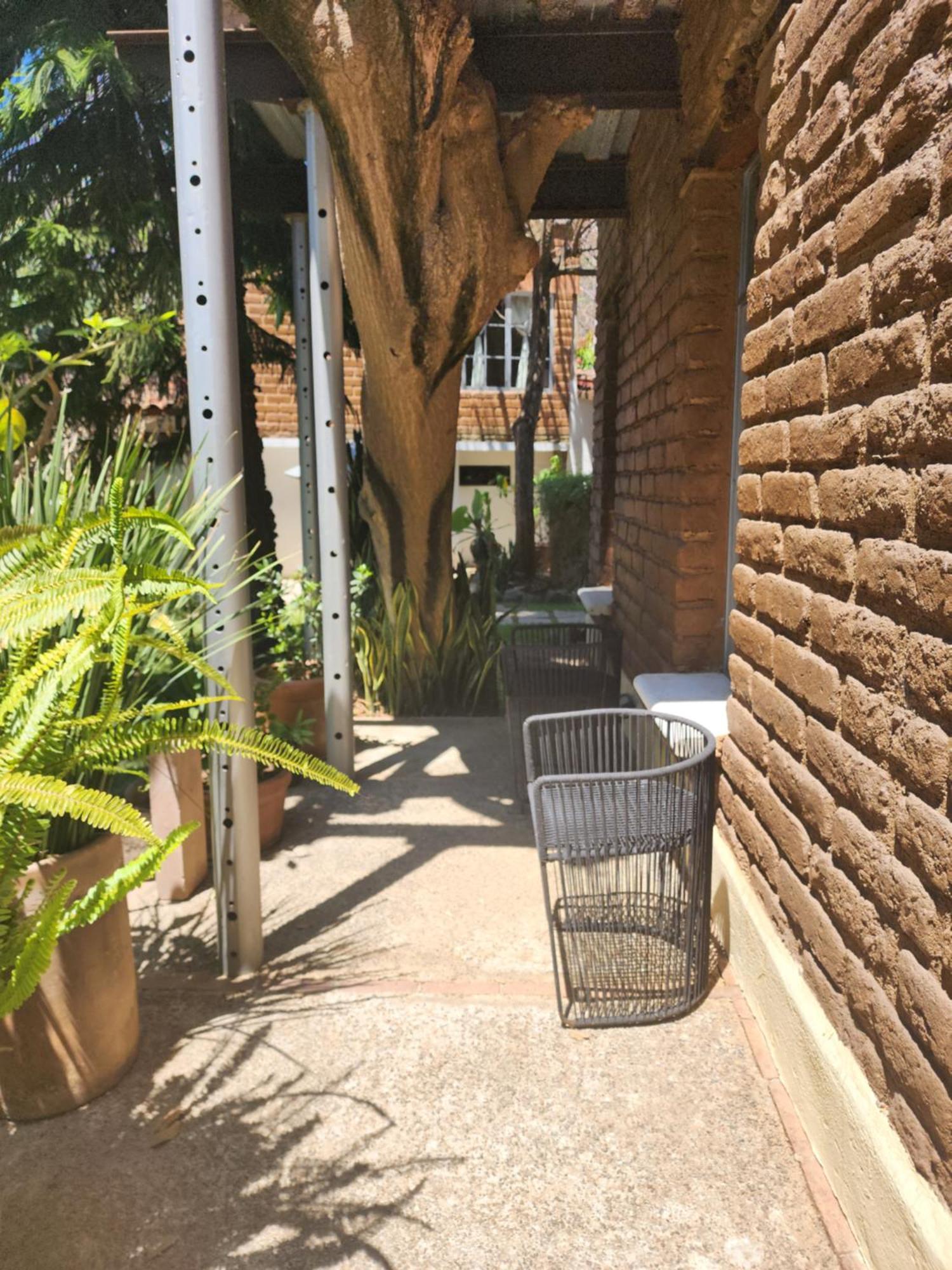 Hotel Casa Limon Malinalco Exteriér fotografie