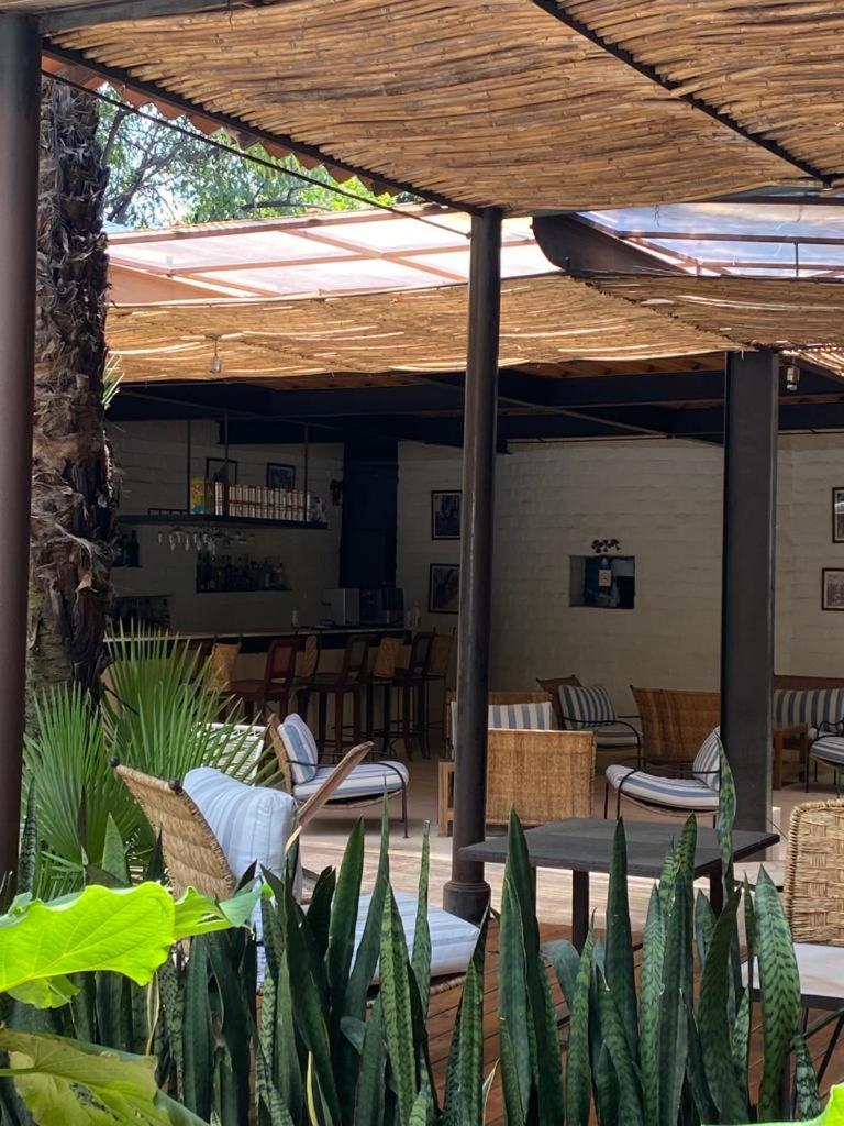 Hotel Casa Limon Malinalco Exteriér fotografie