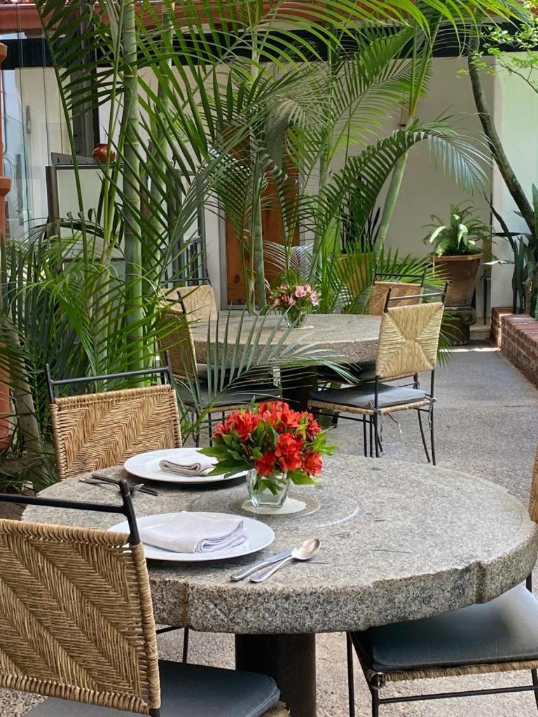 Hotel Casa Limon Malinalco Exteriér fotografie