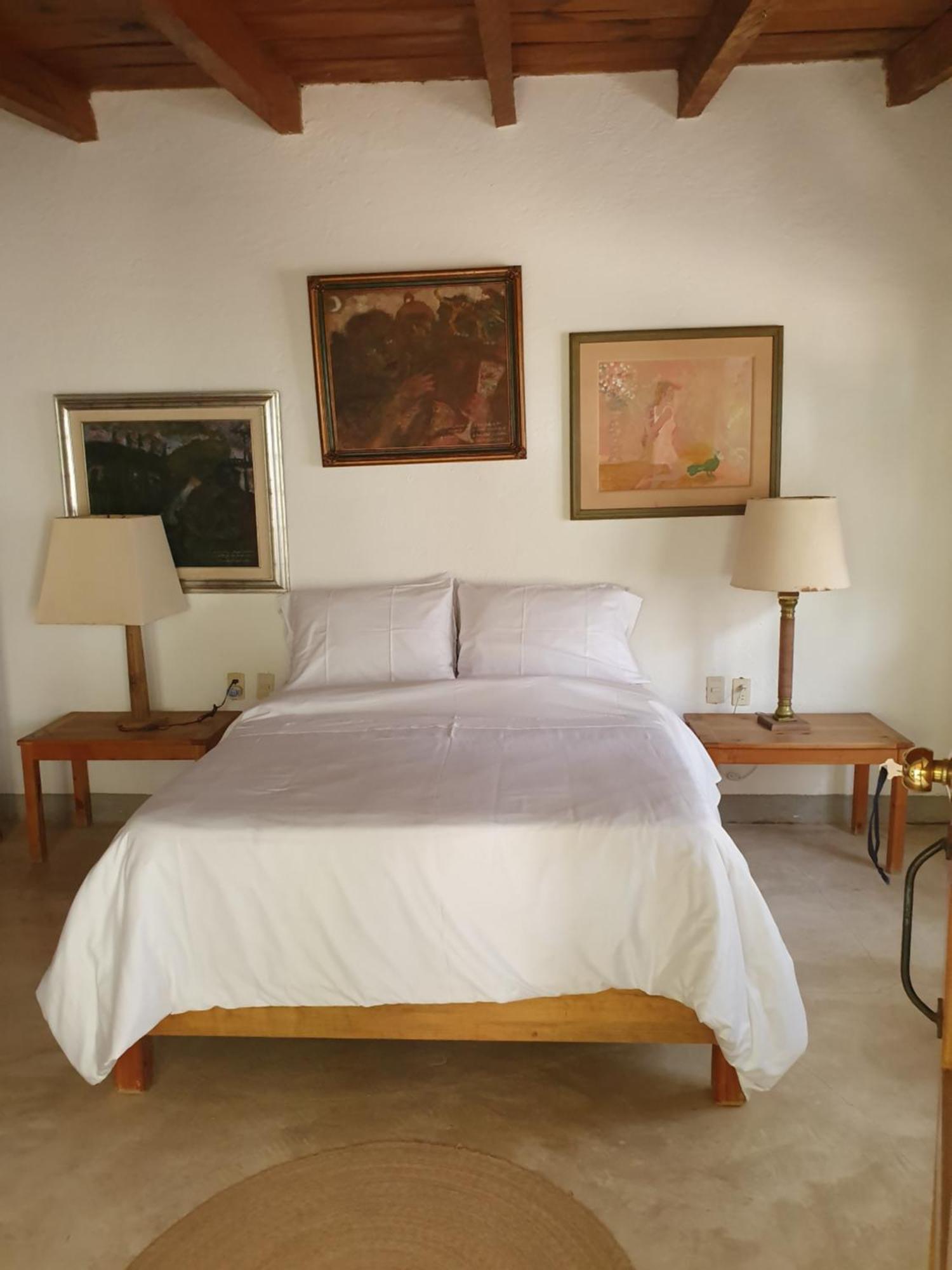 Hotel Casa Limon Malinalco Exteriér fotografie