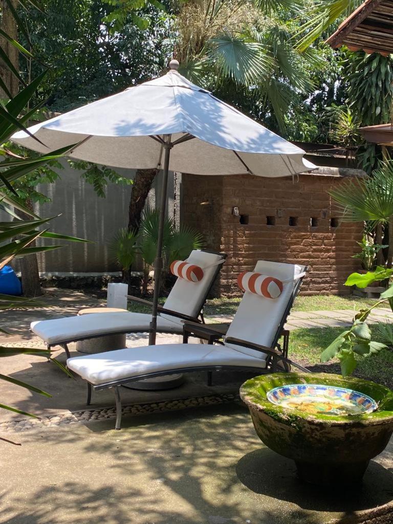 Hotel Casa Limon Malinalco Exteriér fotografie