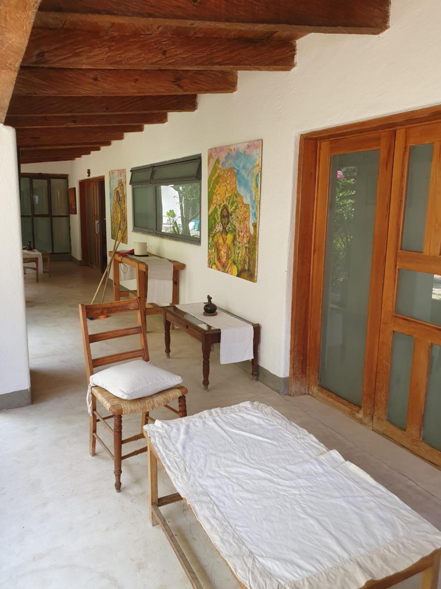 Hotel Casa Limon Malinalco Exteriér fotografie