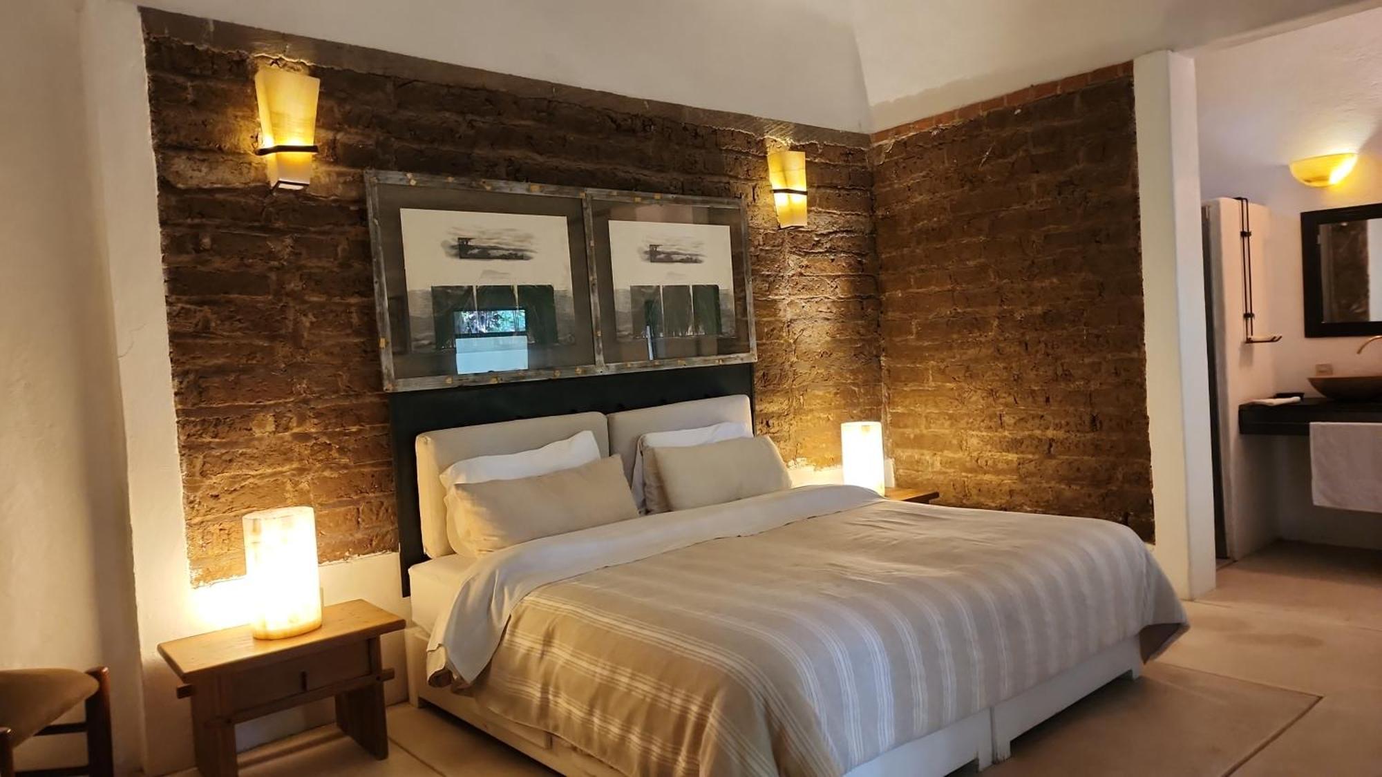 Hotel Casa Limon Malinalco Exteriér fotografie