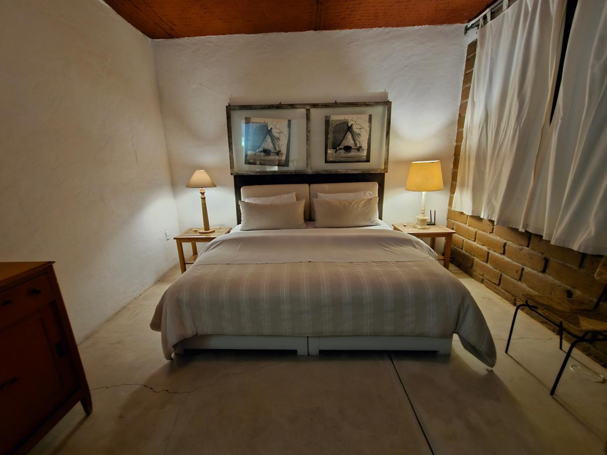 Hotel Casa Limon Malinalco Exteriér fotografie