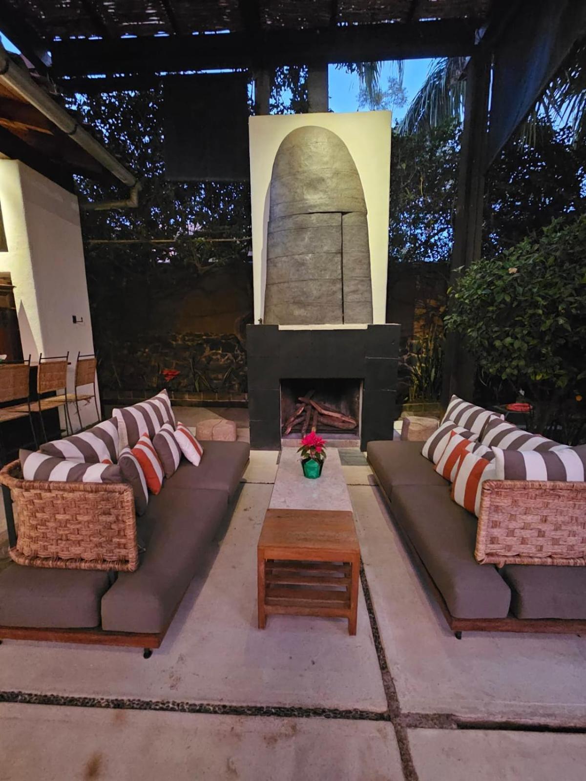 Hotel Casa Limon Malinalco Exteriér fotografie