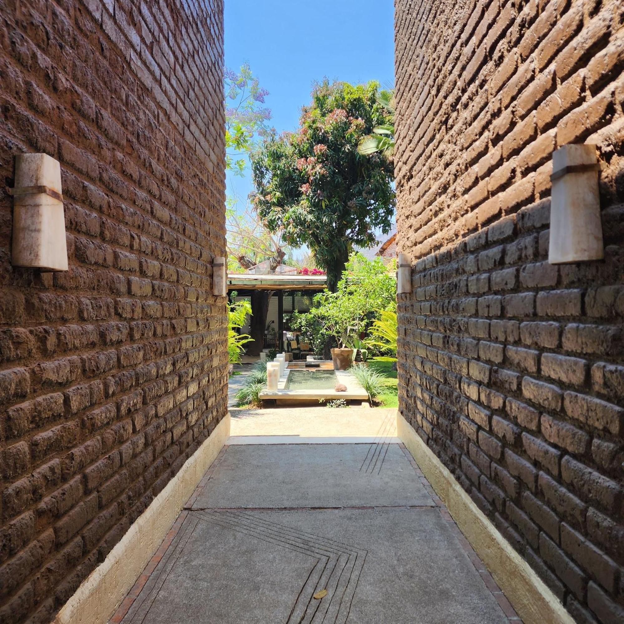Hotel Casa Limon Malinalco Exteriér fotografie