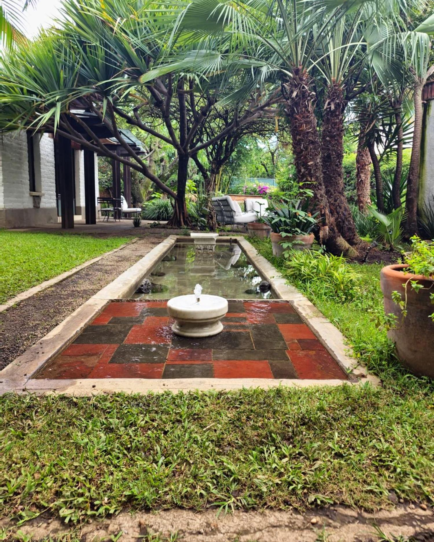 Hotel Casa Limon Malinalco Exteriér fotografie