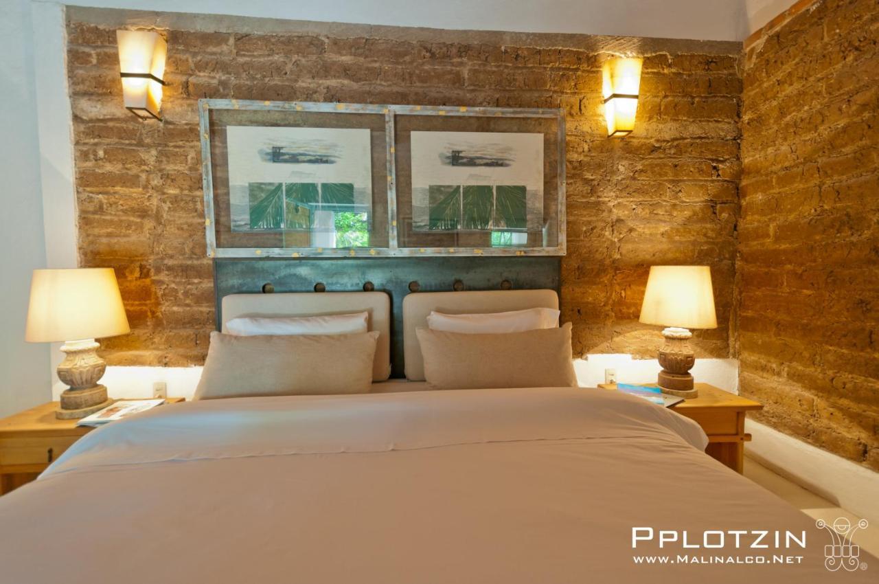 Hotel Casa Limon Malinalco Exteriér fotografie