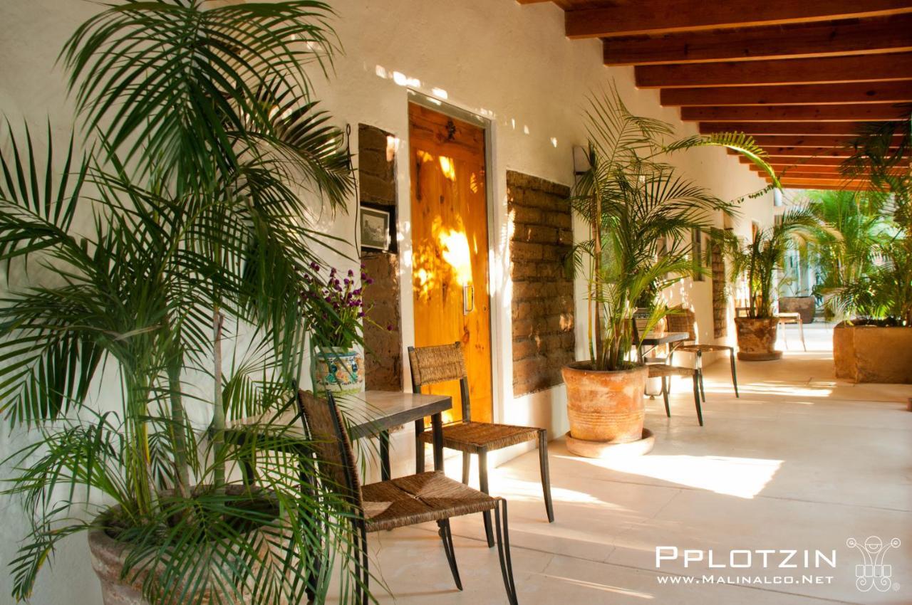 Hotel Casa Limon Malinalco Exteriér fotografie