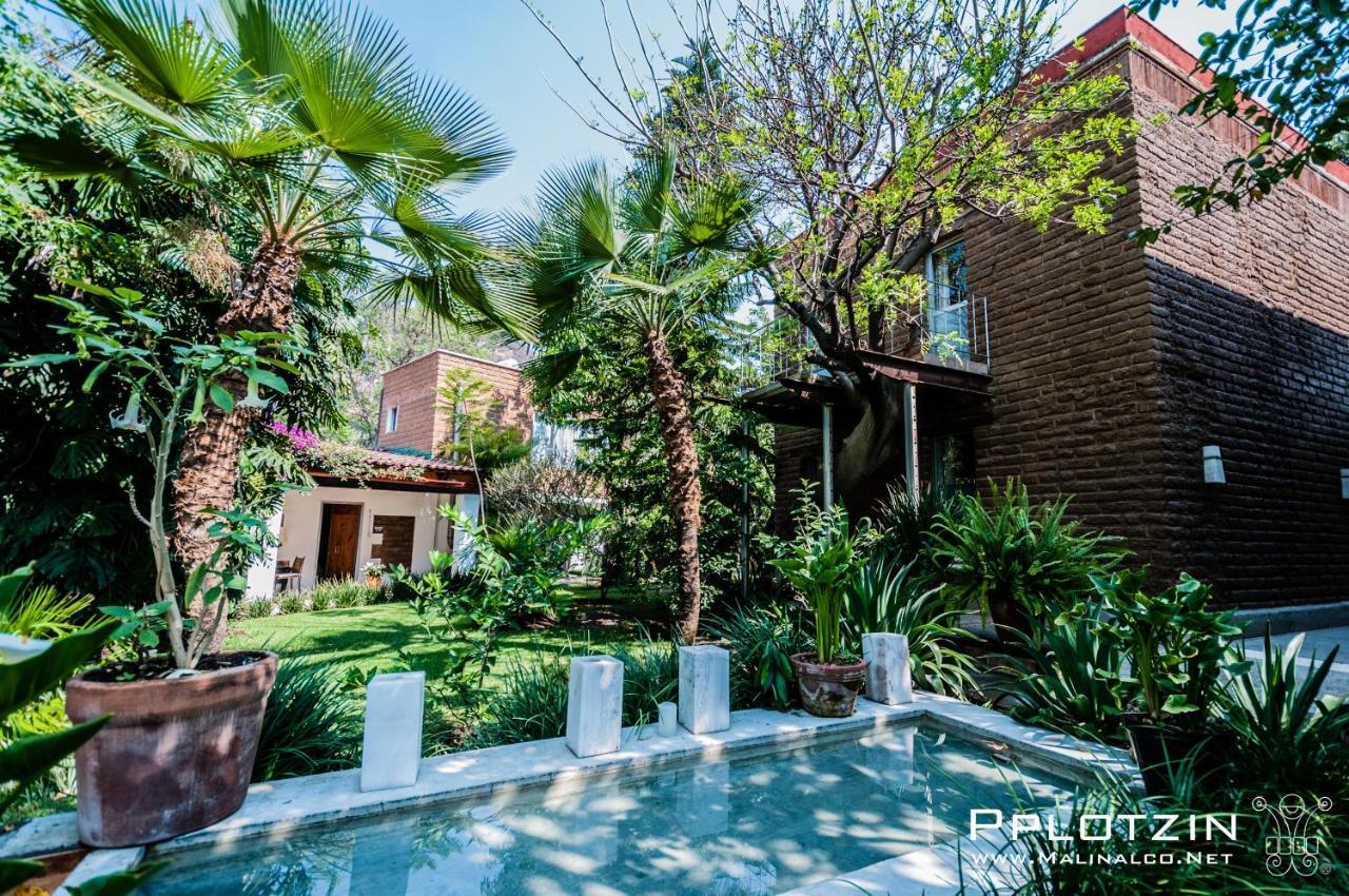 Hotel Casa Limon Malinalco Exteriér fotografie