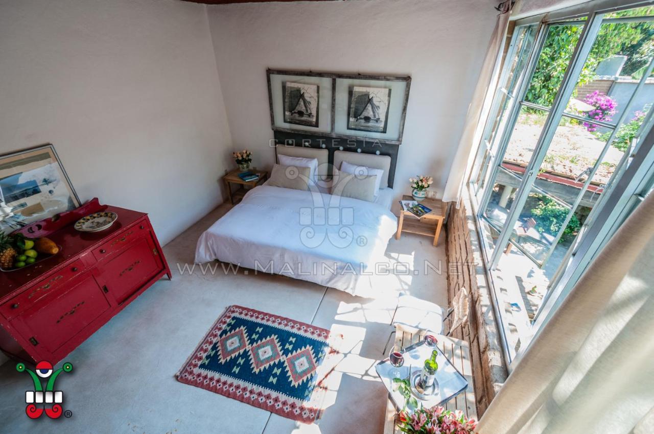 Hotel Casa Limon Malinalco Exteriér fotografie