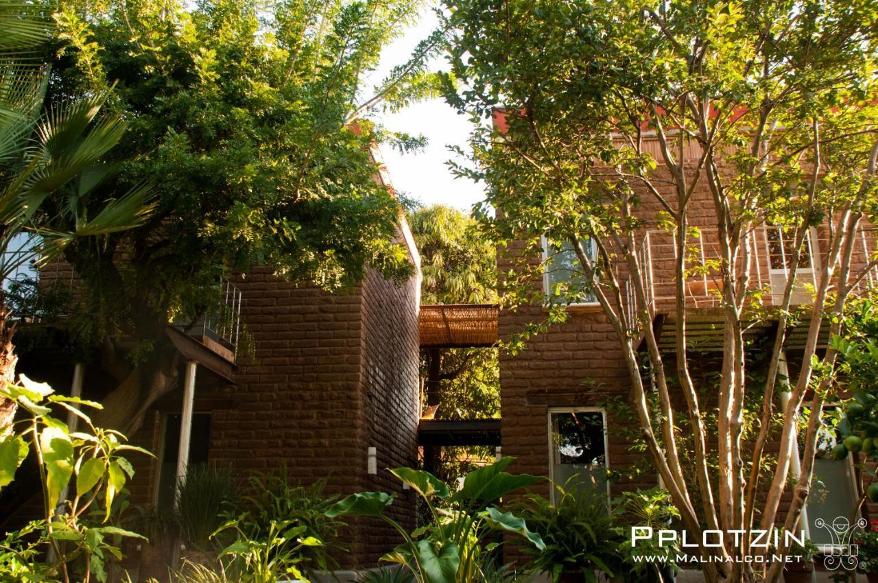 Hotel Casa Limon Malinalco Exteriér fotografie