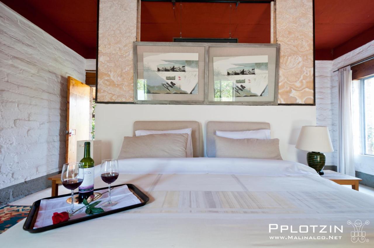 Hotel Casa Limon Malinalco Exteriér fotografie